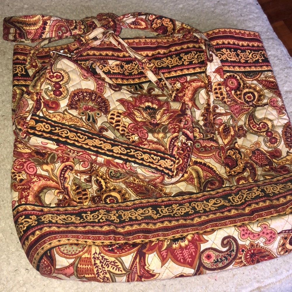 Vera Bradley tote